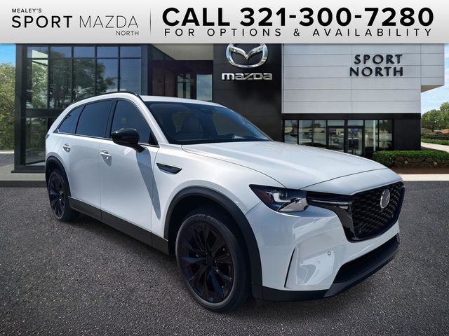 2026 Mazda CX-90 Premium Package's photo