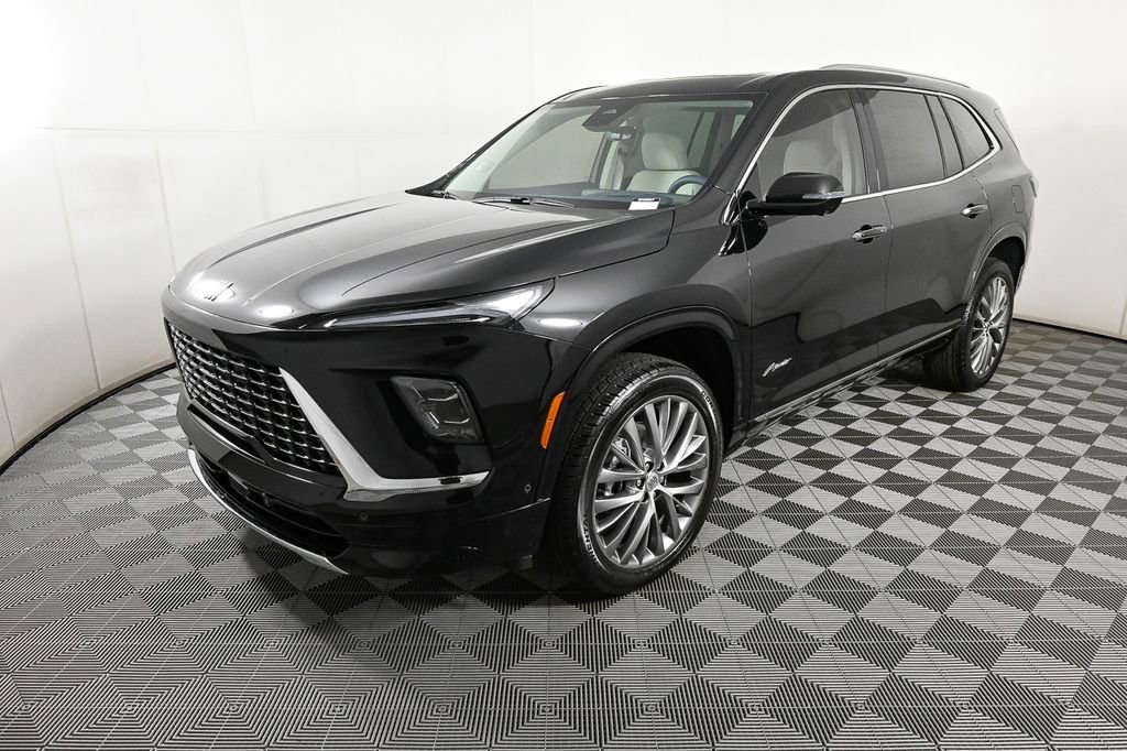 2026 Buick Enclave Avenir's photo