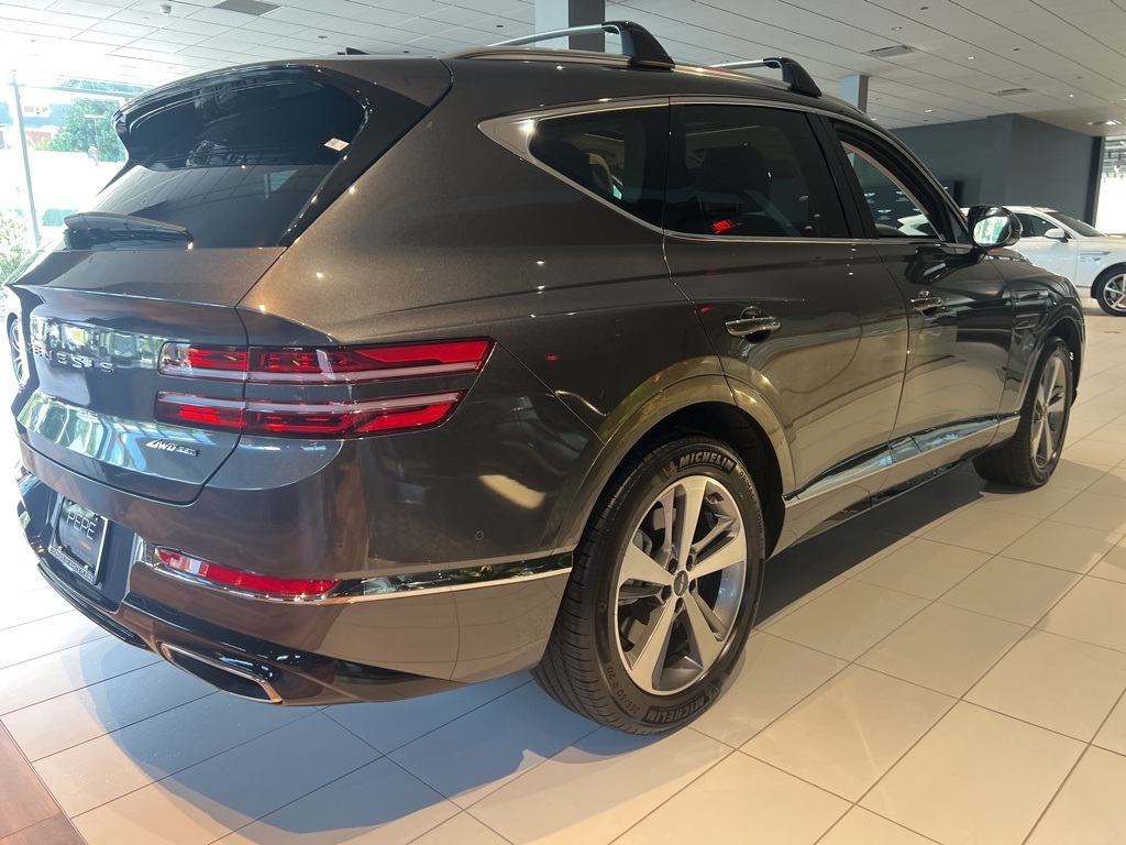 2023 Genesis GV80 3.5T photo 2