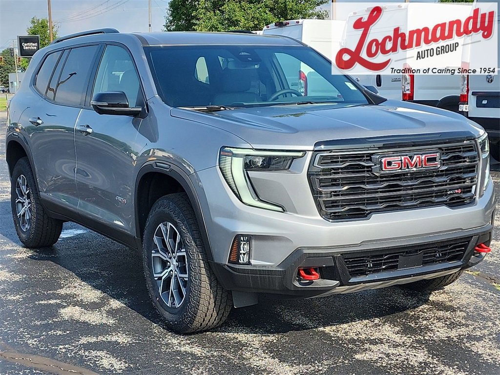 2025 GMC Acadia AT4's photo