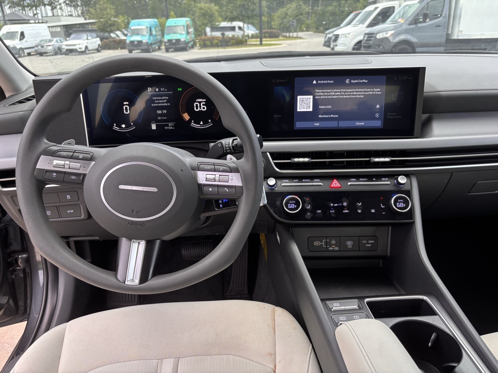 2024 Hyundai Sonata SEL photo 33