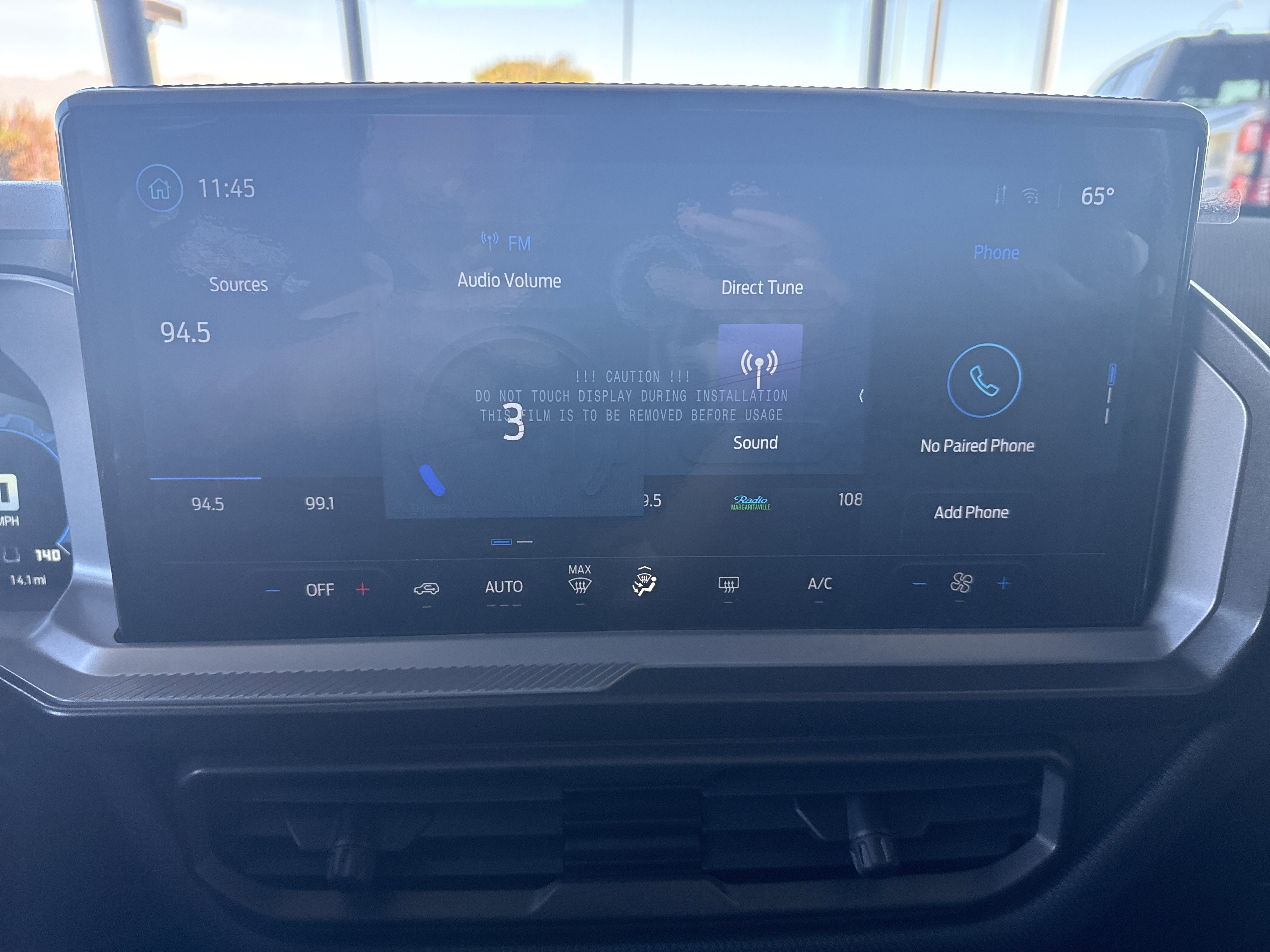 2025 Ford Bronco Sport Big Bend photo 2