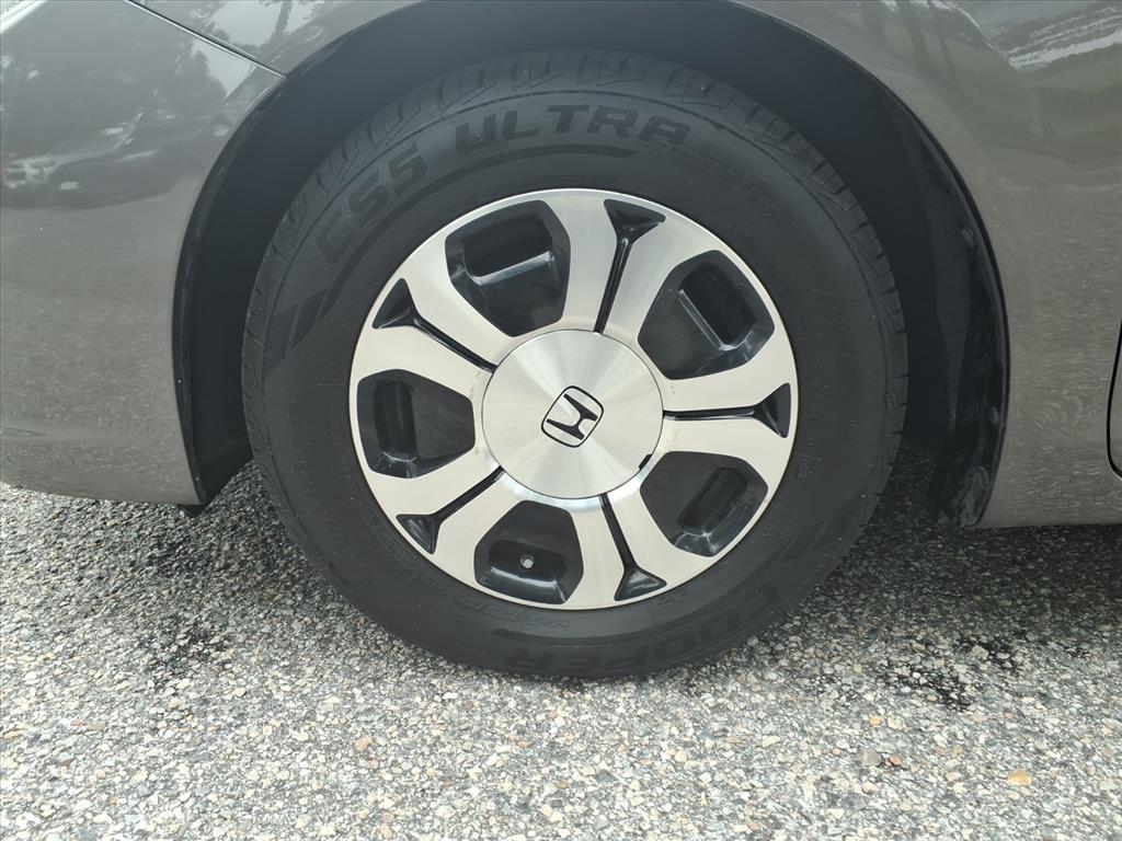 2013 Honda Civic Hybrid photo 4