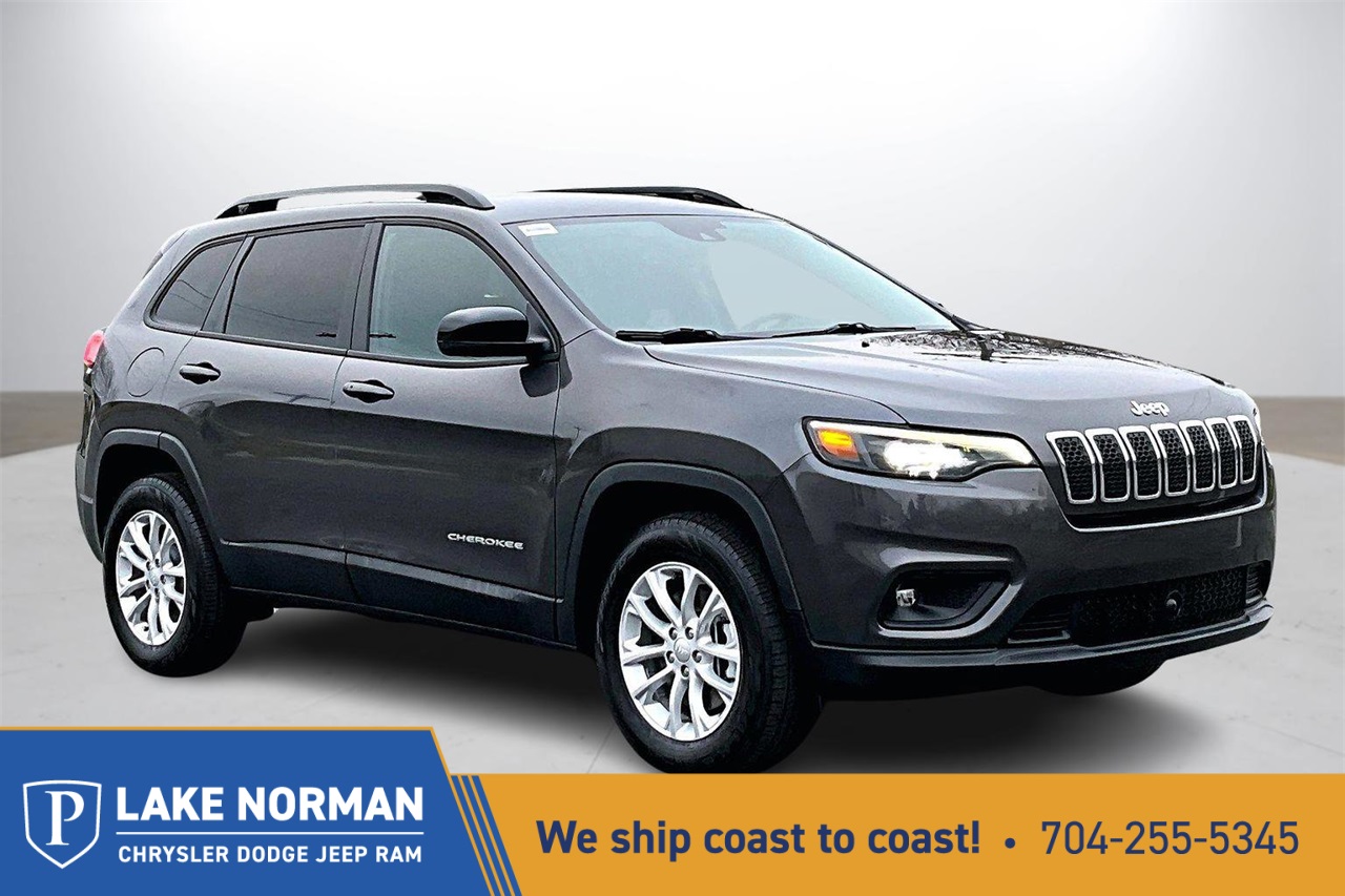 2022 Jeep Cherokee Latitude Lux's photo