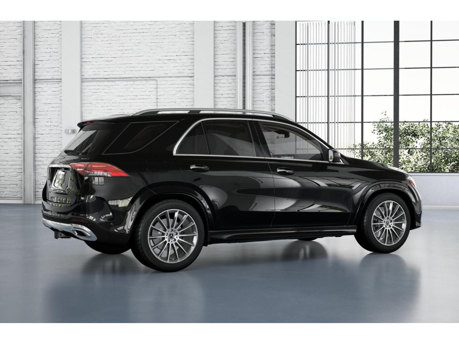 2026 Mercedes Benz GLE 450 4MATIC photo 17