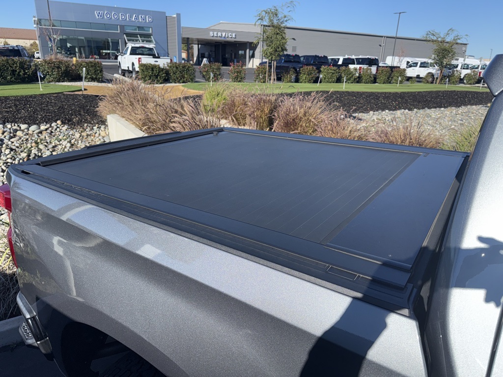 2019 Chevrolet Silverado 1500 Custom Trail Boss photo 4