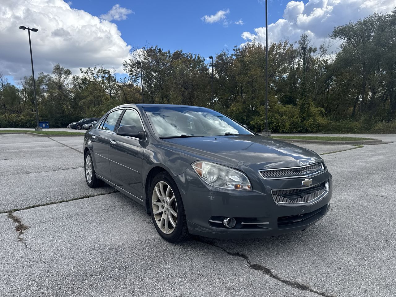 2009 Chevrolet Malibu LTZ