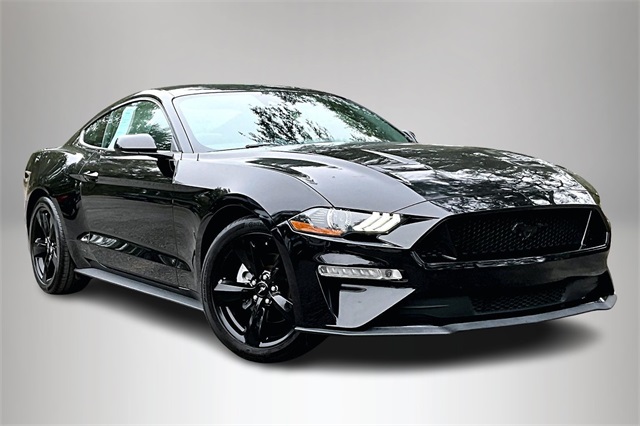 2021 Ford Mustang EcoBoost's photo
