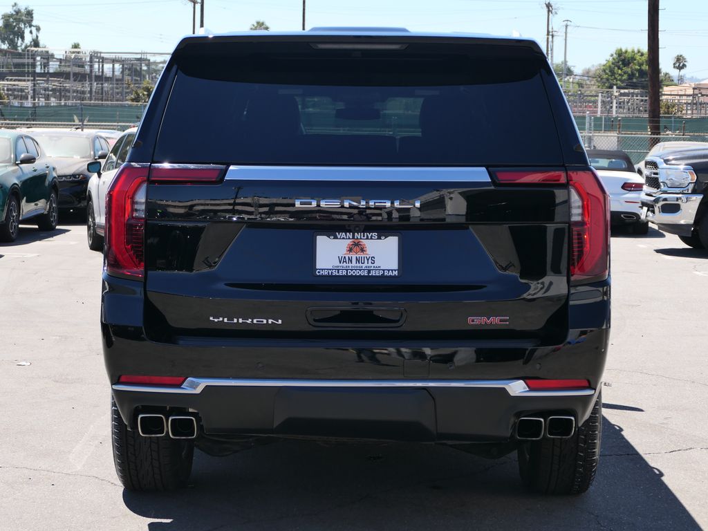 2025 Gmc Yukon XL Denali photo 5