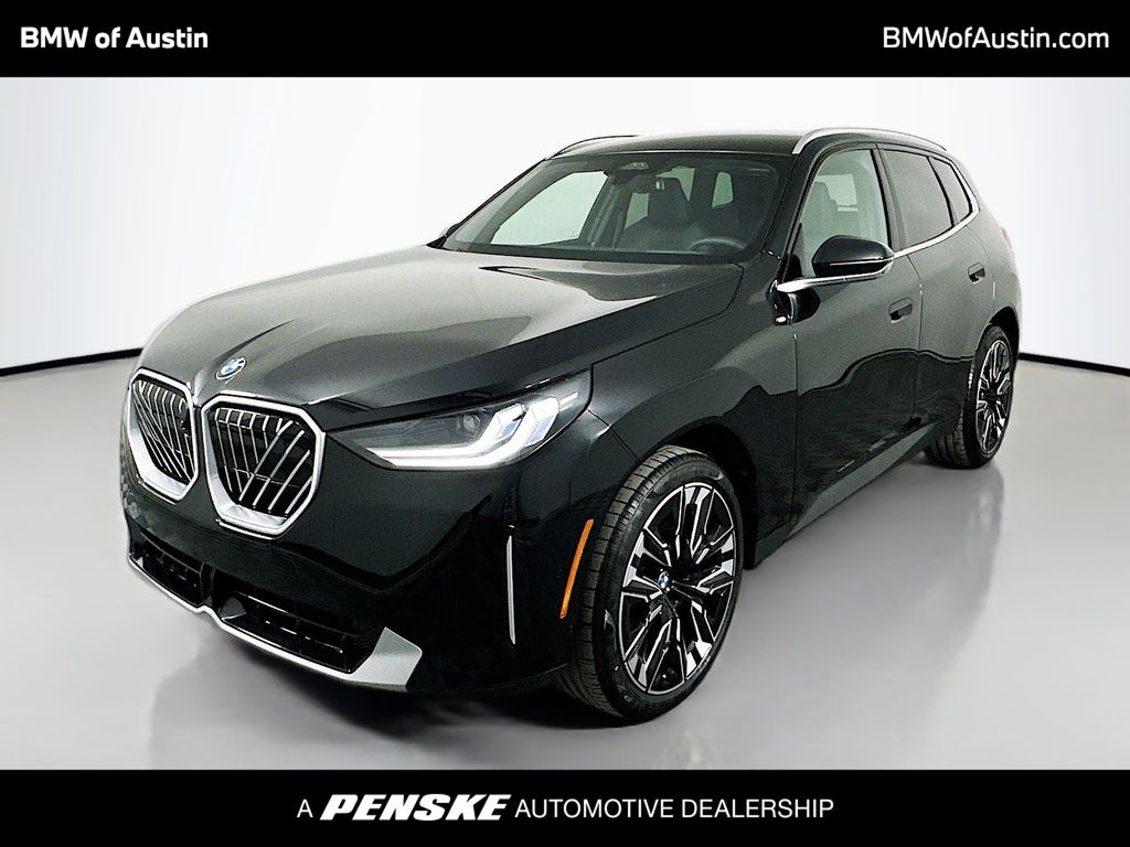 2025 BMW X3 30's photo