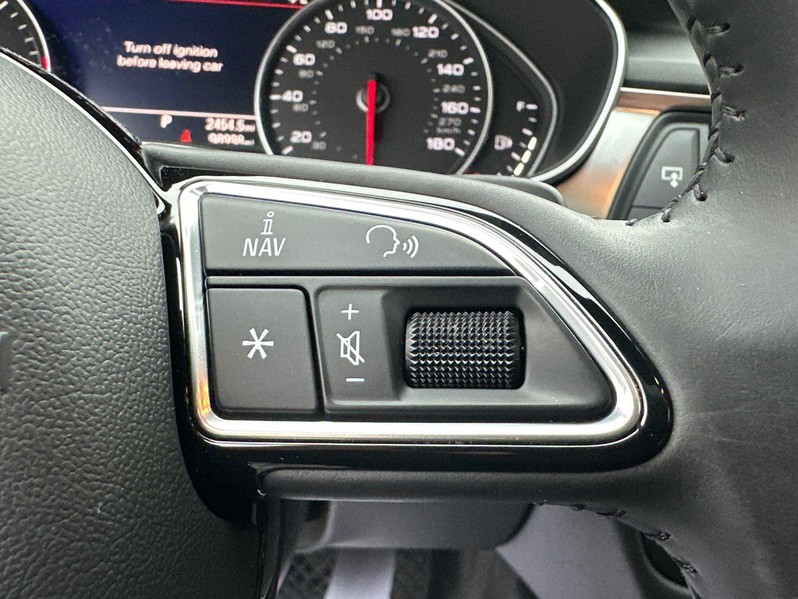 2016 Audi A6 2.0T Premium Plus photo 15