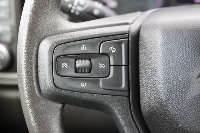Used 2024 Gray Chevrolet Custom image 28