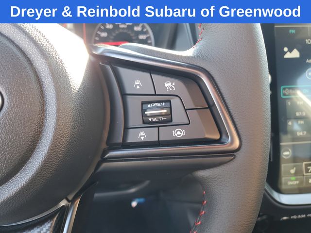 2025 Subaru WRX Premium photo 23