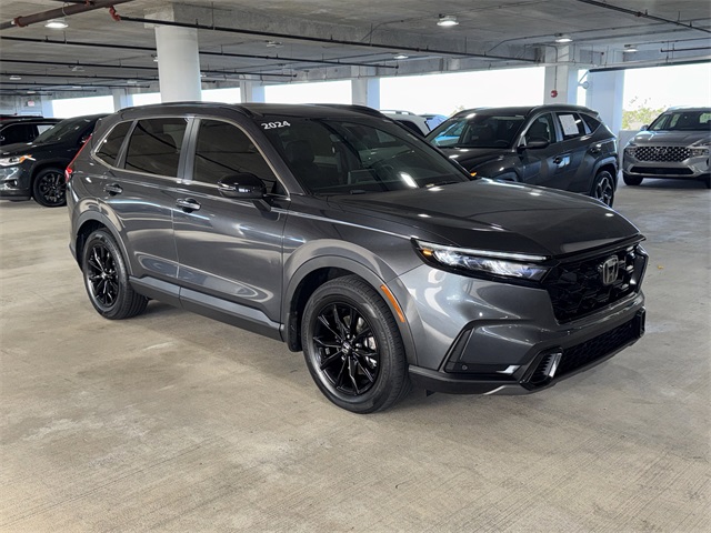 2024 Honda CR-V Sport-L's photo