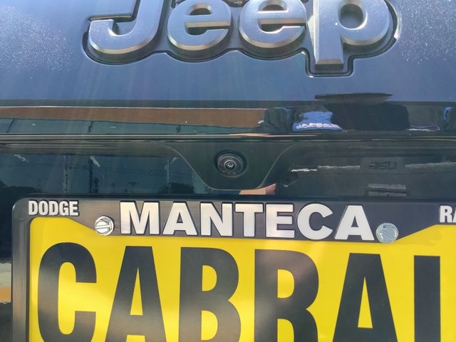 2023 Jeep Compass High Altitude photo 23