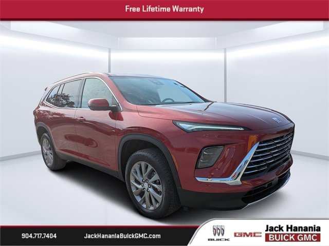 2026 Buick Enclave Preferred's photo