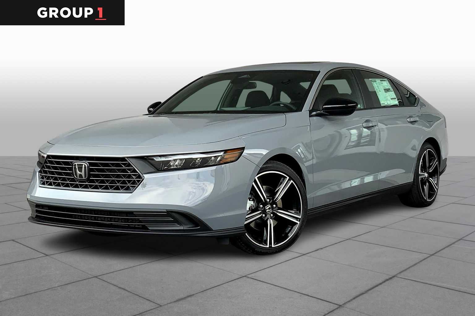 2025 Honda Accord Hybrid Sport's photo