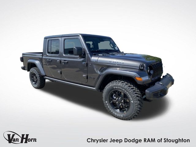 2025 Jeep Gladiator Willys's photo