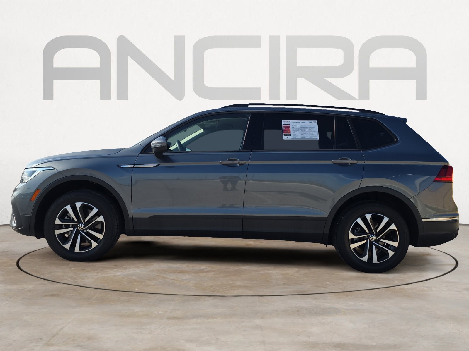 2022 Volkswagen Tiguan S photo 4