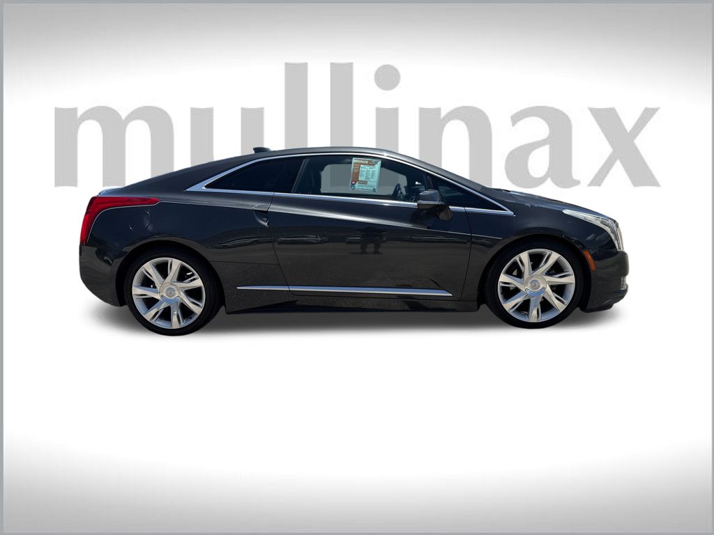 Used 2014 Cadillac ELR Base with VIN 1G6RL1E44EU601625 for sale in Lake Park, FL