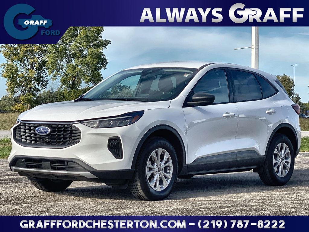 2025 Ford Escape Active's photo