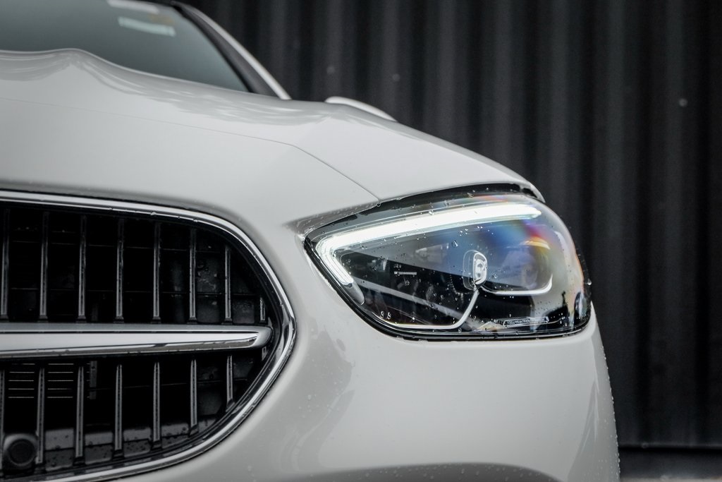 2025 Mercedes Benz C 300 4MATIC photo 6