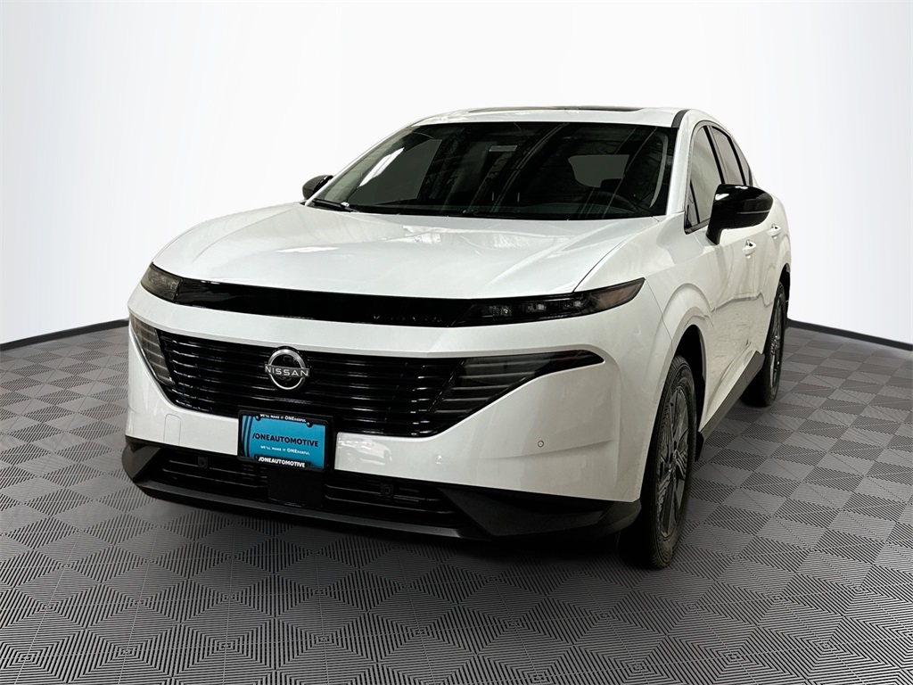 2025 Nissan Murano SL's photo