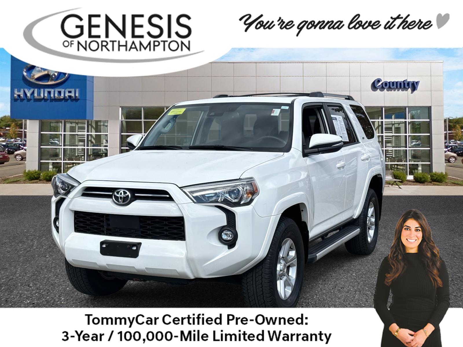 2023 Toyota 4Runner SR5 Premium's photo