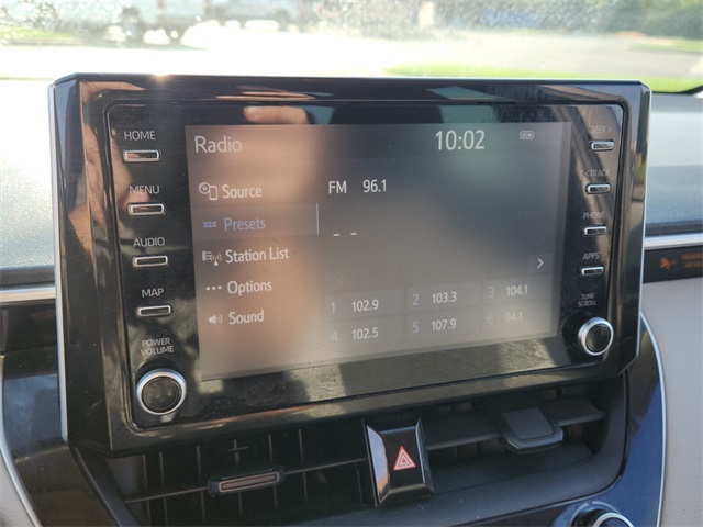 2020 Toyota Corolla LE photo 19