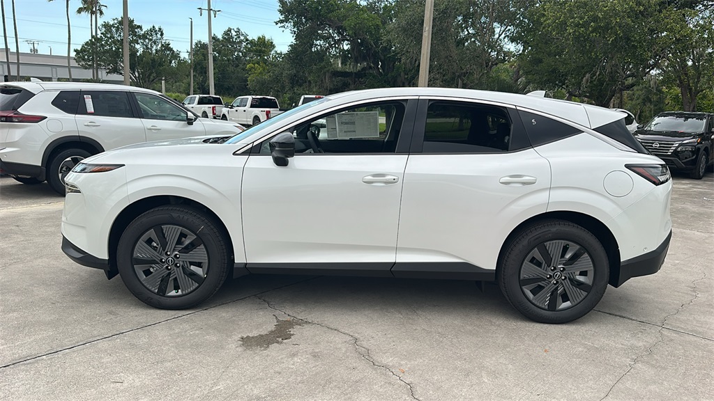 2025 Nissan Murano SL photo 4