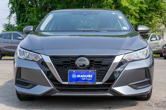 2022 Nissan Sentra SV photo 2
