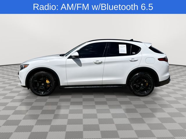2019 Alfa Romeo Stelvio Base photo 4