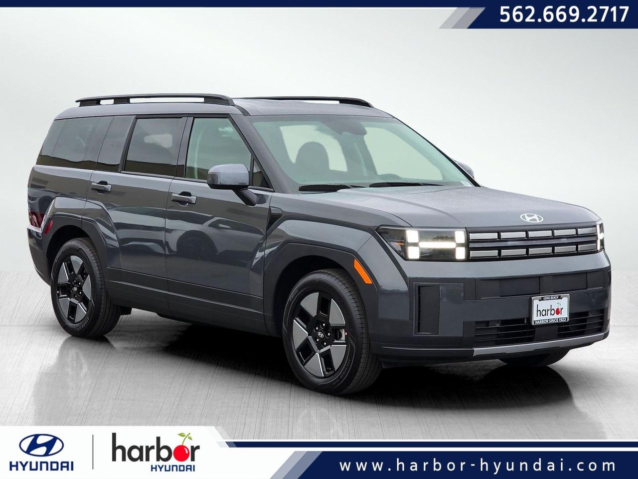 2026 Hyundai Santa Fe