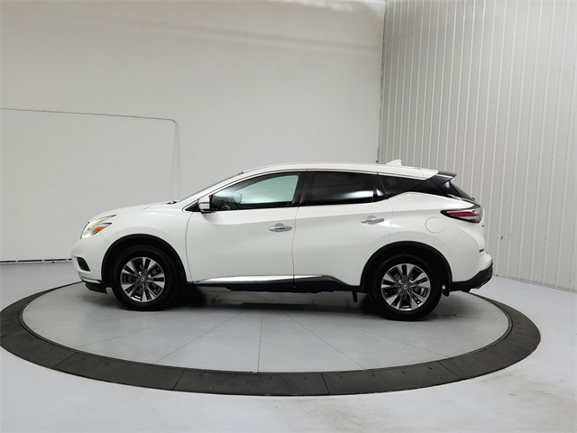 2017 Nissan Murano S photo 4