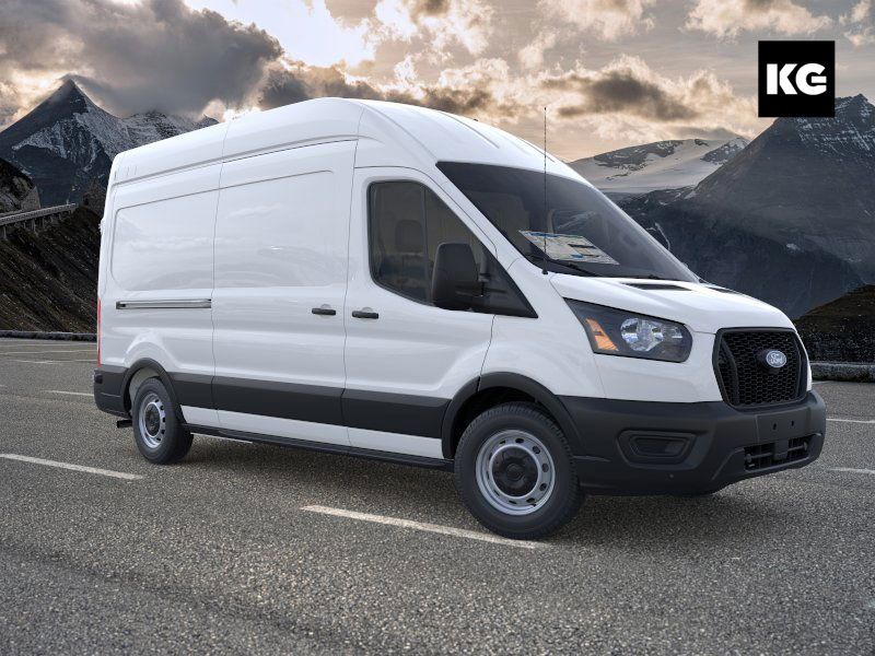 2026 Ford Transit Van Base's photo