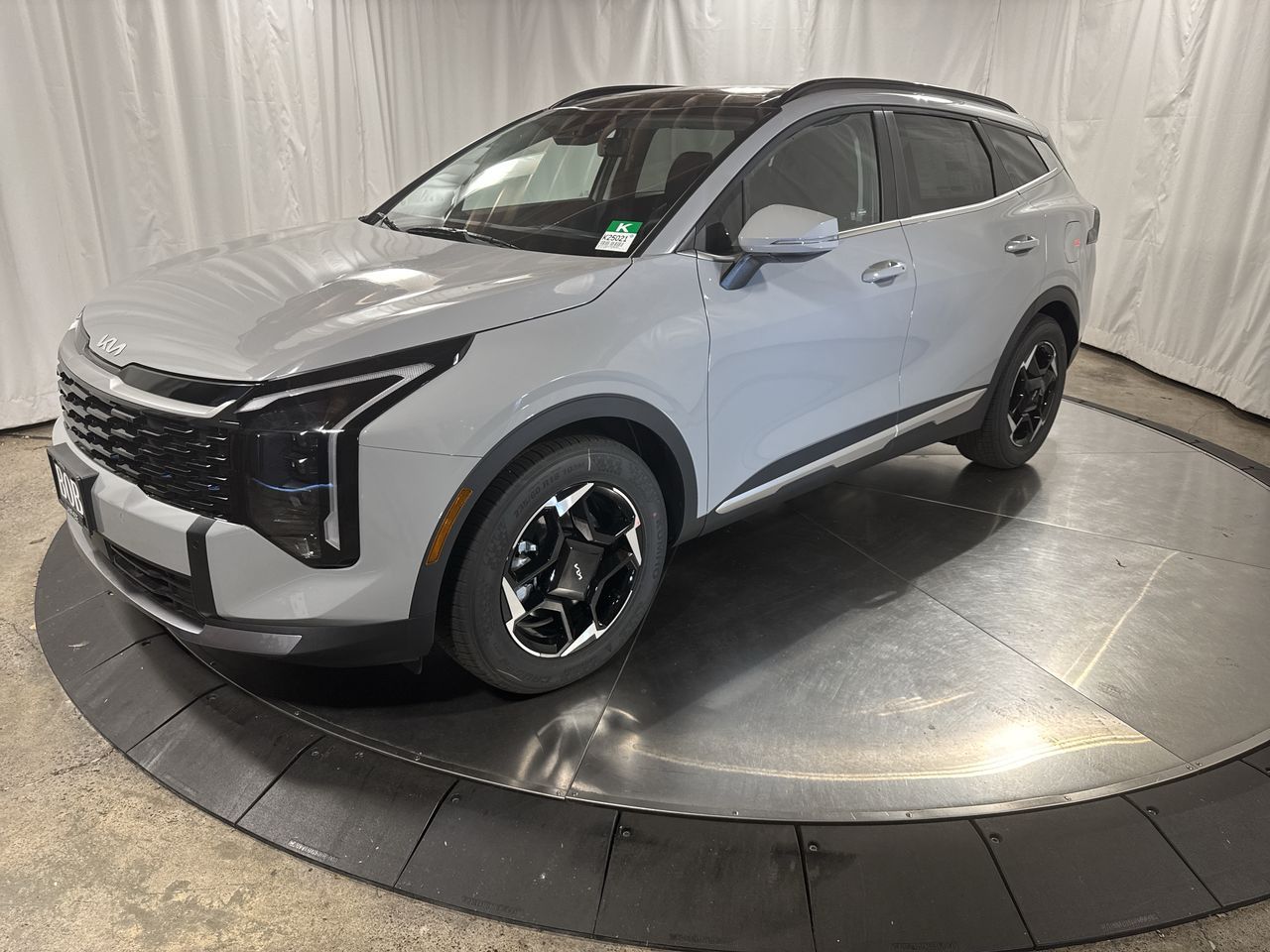 2026 Kia Sportage EX's photo