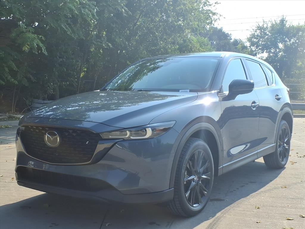 2024 Mazda CX-5 2.5 S Carbon photo 7