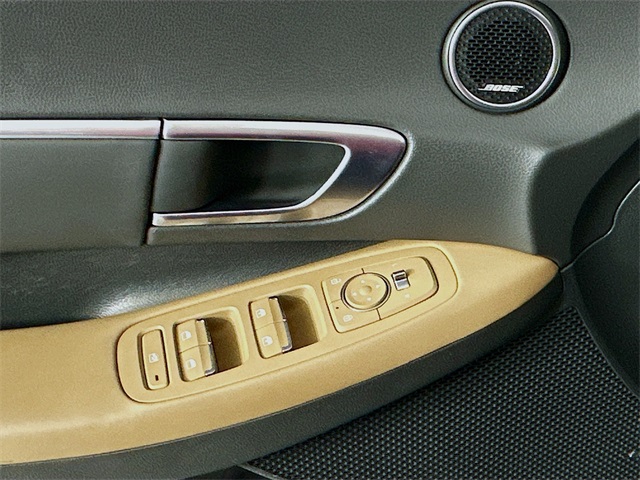 2020 Hyundai Sonata SEL photo 16