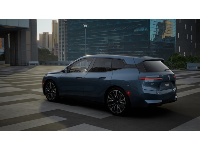 2026 Bmw iX photo 2