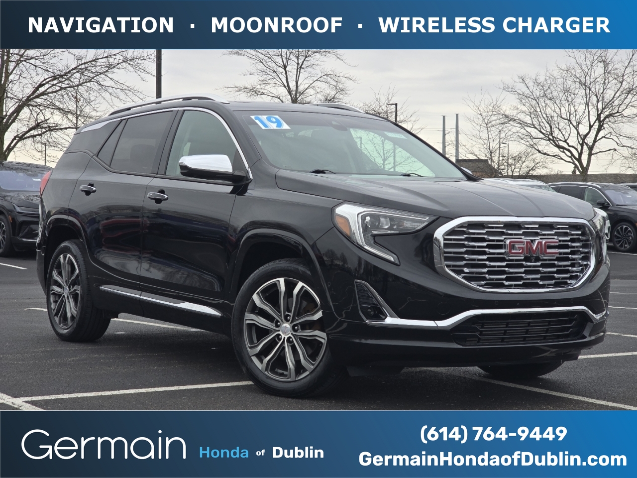 2019 GMC Terrain