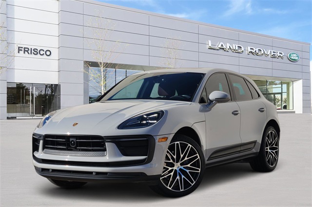 2024 Porsche Macan Base