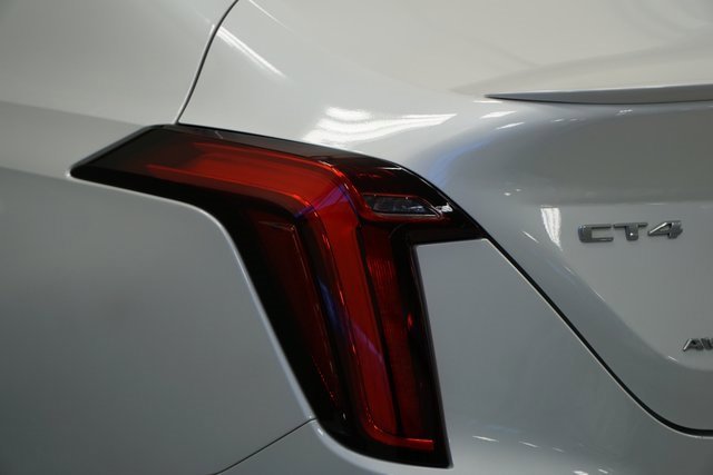 2022 Cadillac CT4 Premium Luxury photo 4