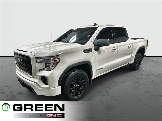 2021 GMC Sierra 1500 Elevation's photo