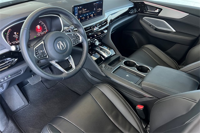 2025 Acura MDX SH-AWD Technology photo 10