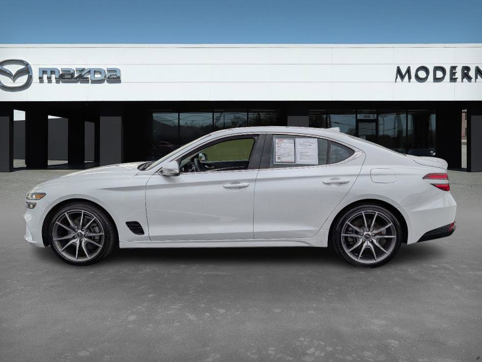 2023 Genesis G70 2.0T photo 2