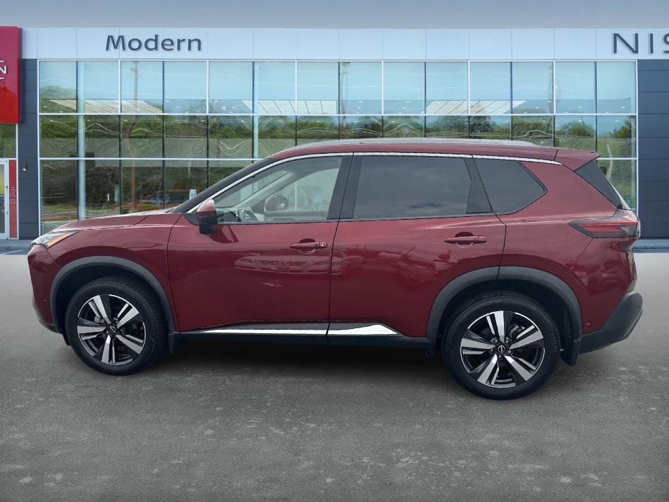 2023 Nissan Rogue SL photo 8