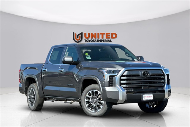 2026 Toyota Tundra Limited's photo