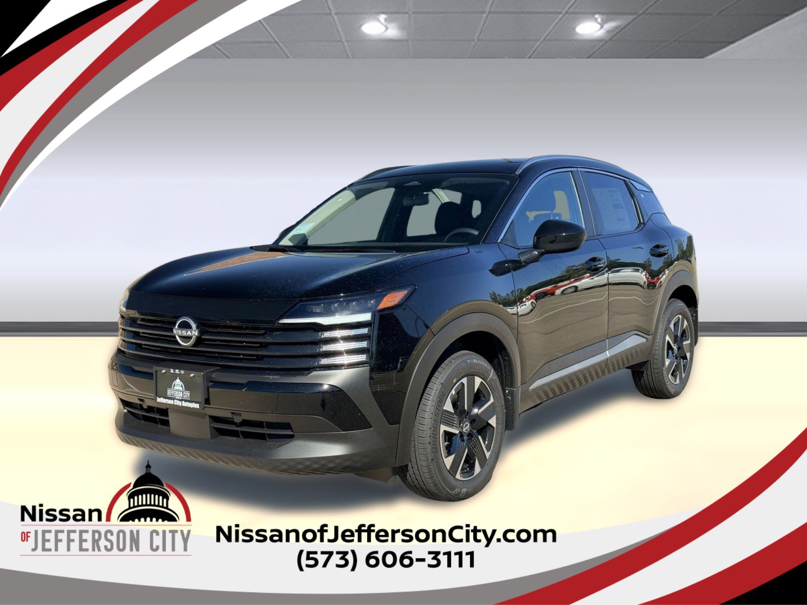 2026 Nissan KICKS SV AWD's photo