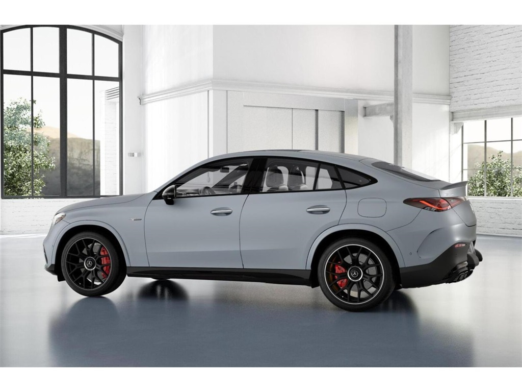 2025 Mercedes Benz GLC 63 AMG S E PERFORMANCE Coupe 4MATIC photo 31
