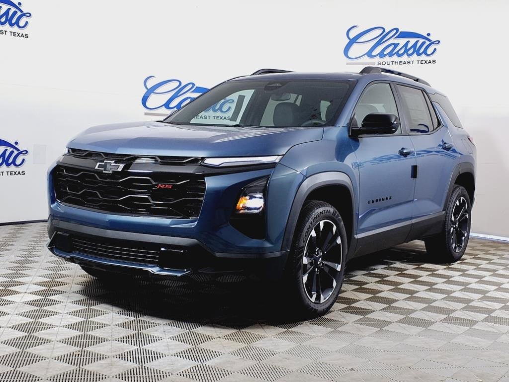 2026 Chevrolet Equinox RS photo 22